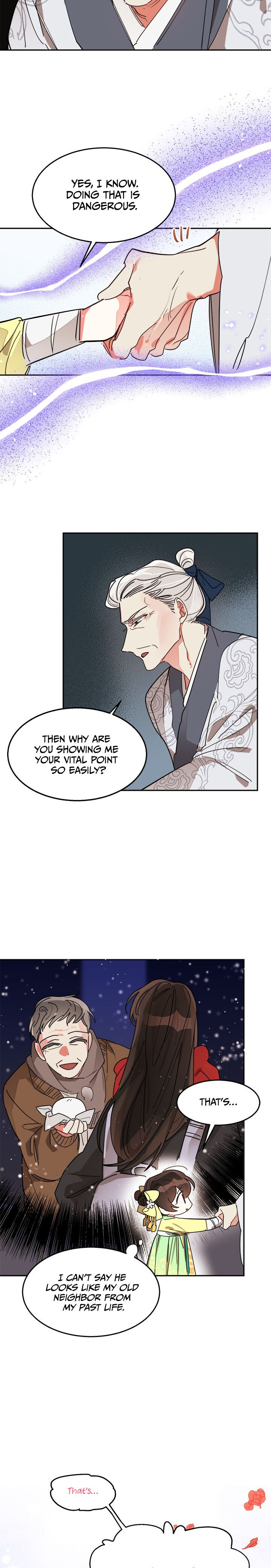 I Am the Precious Daughter of the Greatest Villain in the Fantasy World Chapter 9 - Page 5