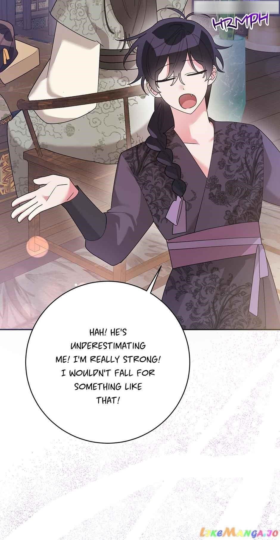 I Am the Precious Daughter of the Greatest Villain in the Fantasy World Chapter 90 - Page 20