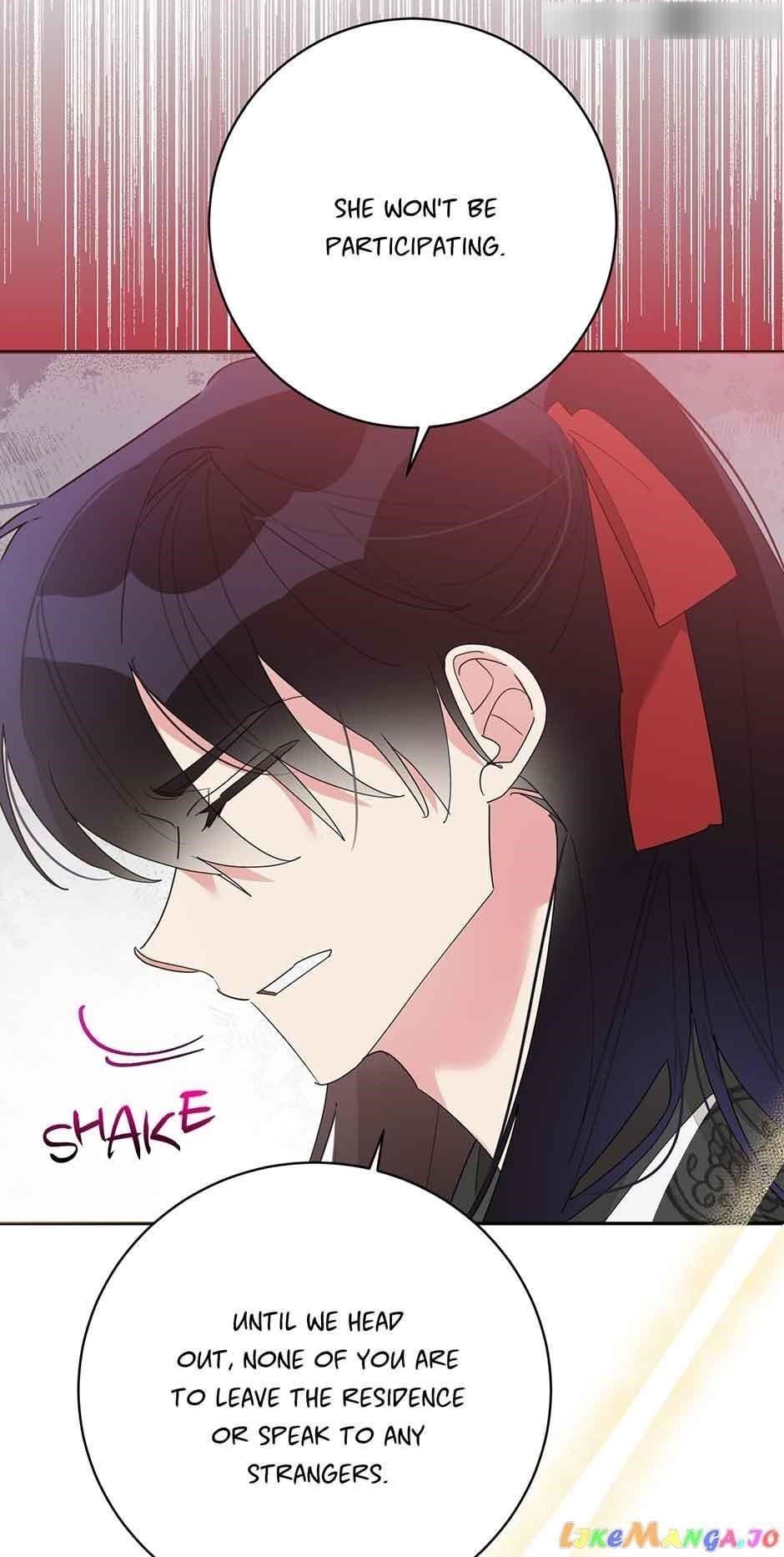 I Am the Precious Daughter of the Greatest Villain in the Fantasy World Chapter 90 - Page 5