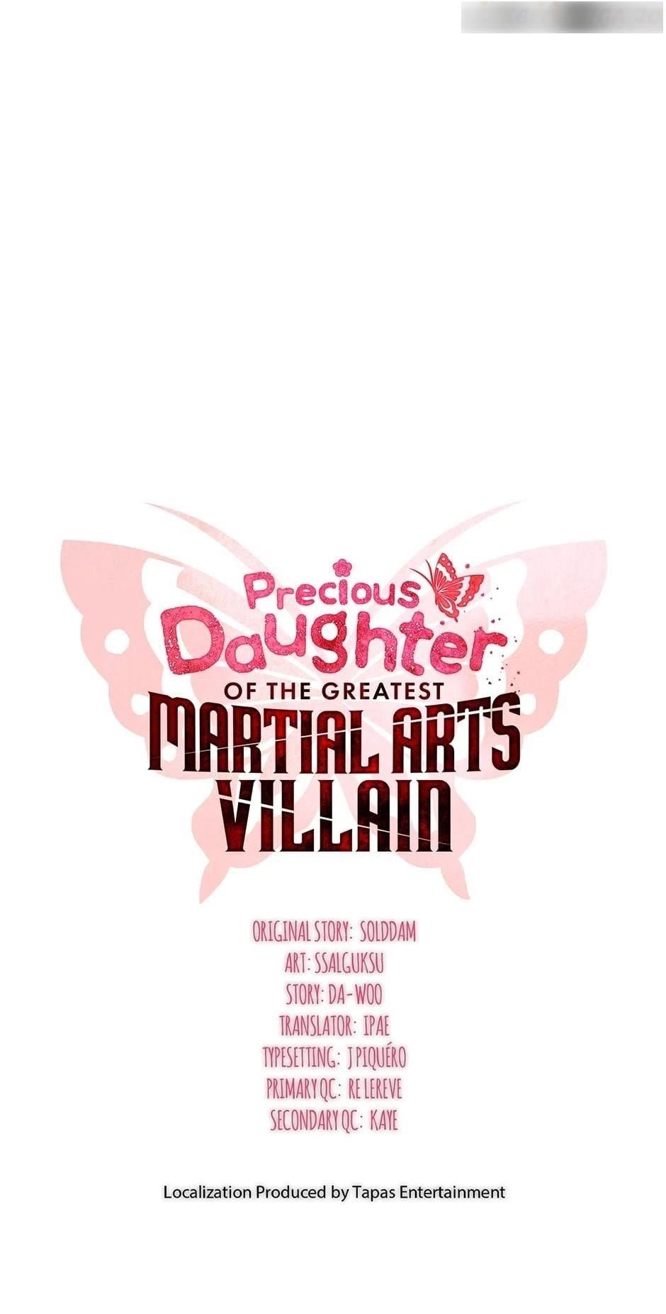 I Am the Precious Daughter of the Greatest Villain in the Fantasy World Chapter 91 - Page 31