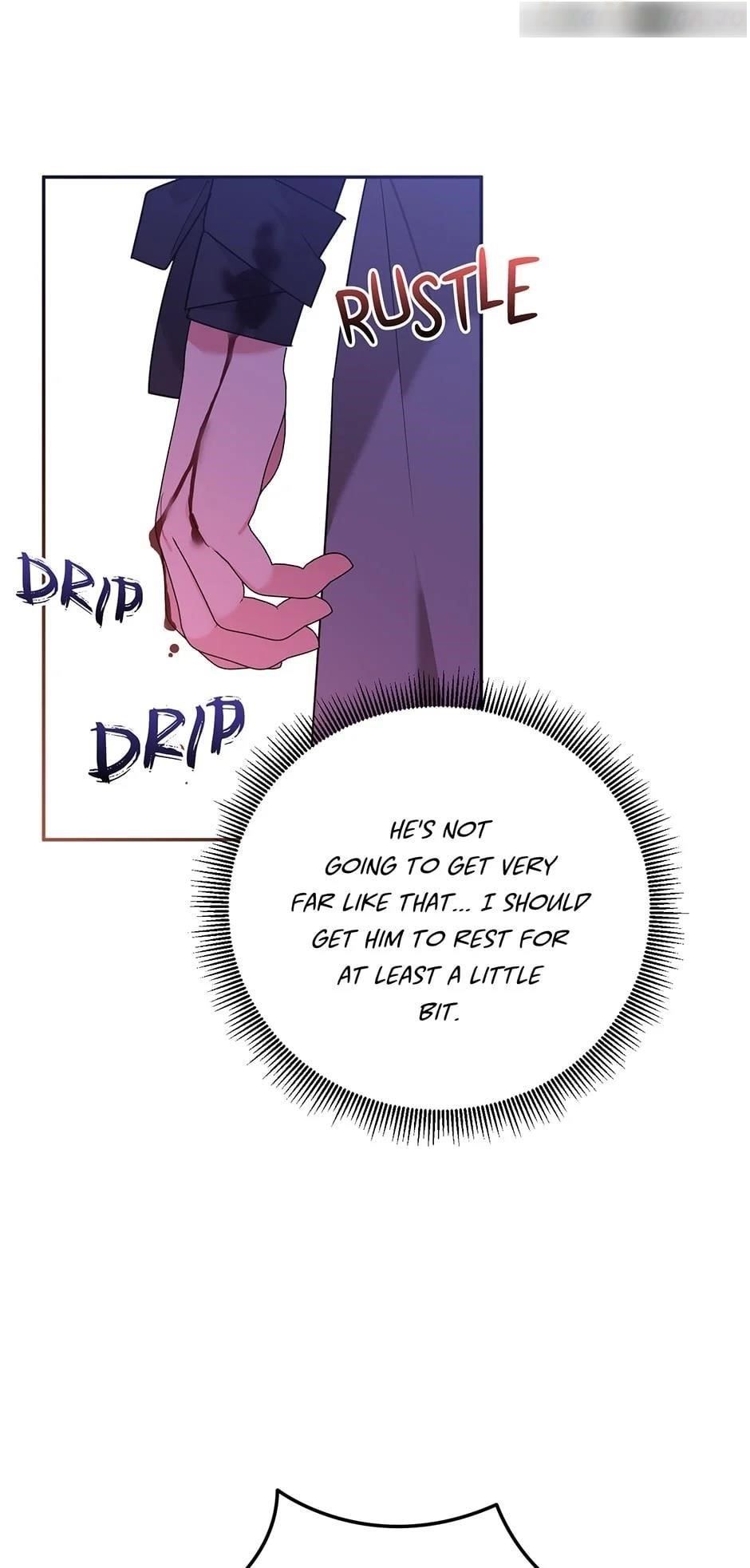 I Am the Precious Daughter of the Greatest Villain in the Fantasy World Chapter 91 - Page 35