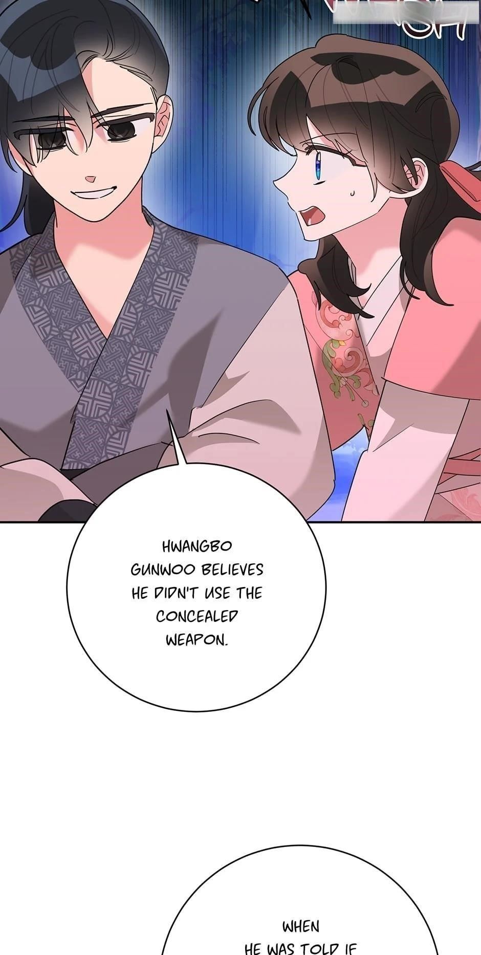 I Am the Precious Daughter of the Greatest Villain in the Fantasy World Chapter 91 - Page 46