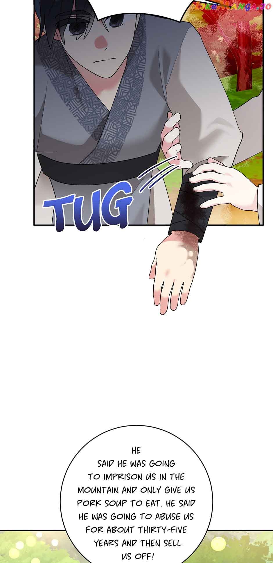 I Am the Precious Daughter of the Greatest Villain in the Fantasy World Chapter 92 - Page 4