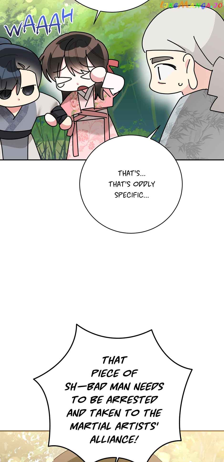 I Am the Precious Daughter of the Greatest Villain in the Fantasy World Chapter 92 - Page 5