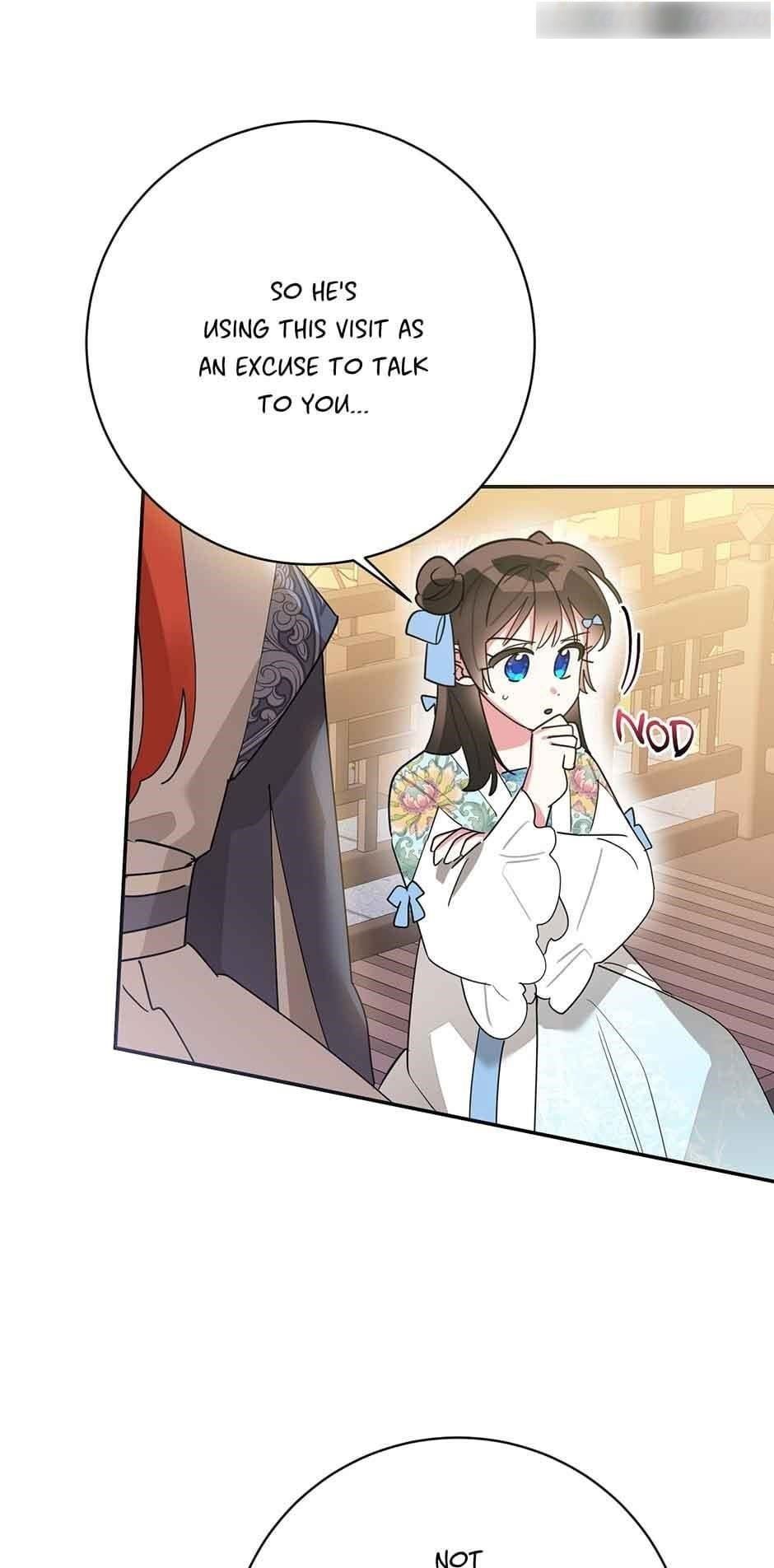 I Am the Precious Daughter of the Greatest Villain in the Fantasy World Chapter 95 - Page 23