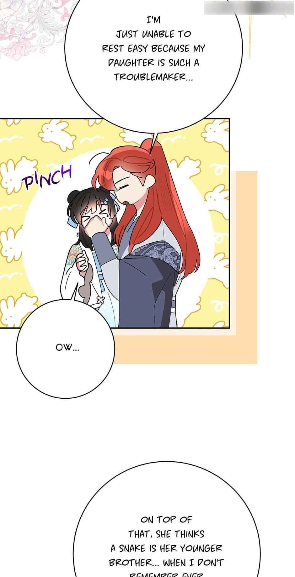 I Am the Precious Daughter of the Greatest Villain in the Fantasy World Chapter 95 - Page 34