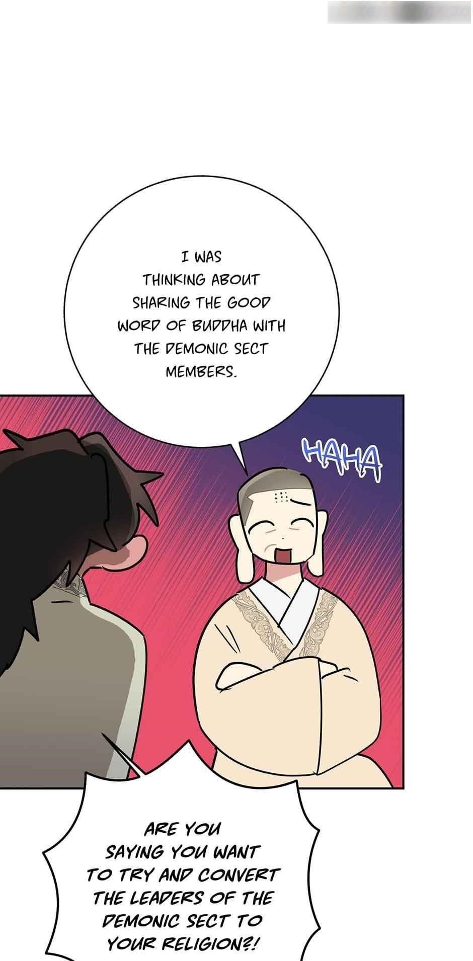 I Am the Precious Daughter of the Greatest Villain in the Fantasy World Chapter 95 - Page 55