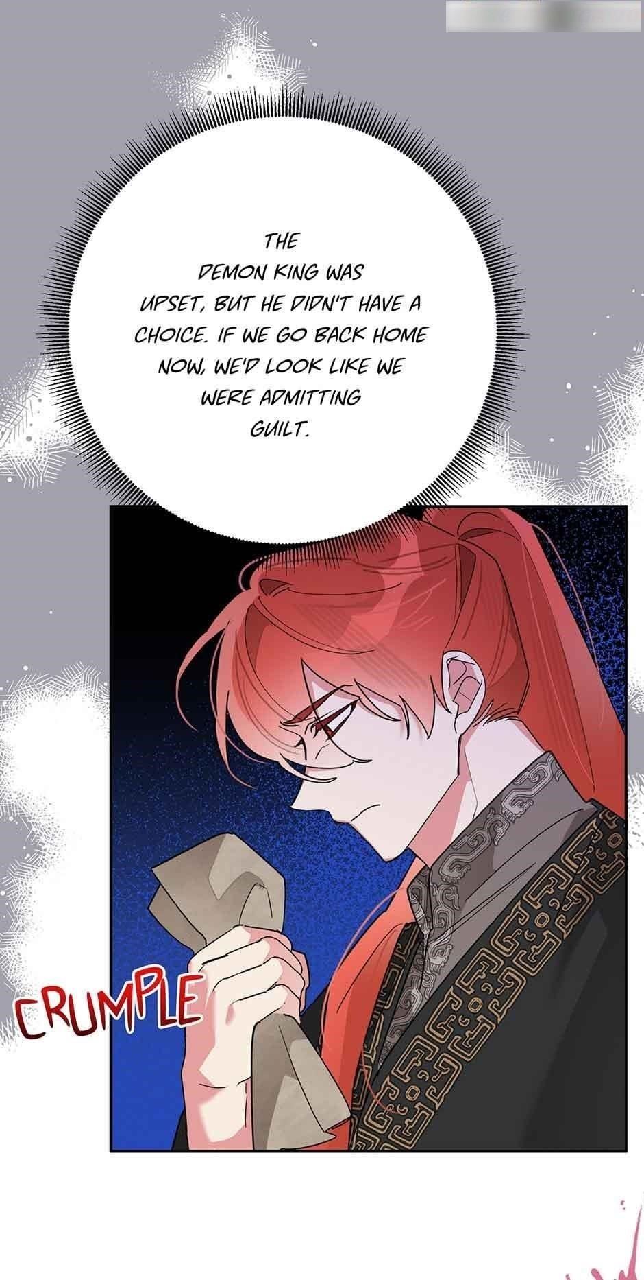 I Am the Precious Daughter of the Greatest Villain in the Fantasy World Chapter 96 - Page 40