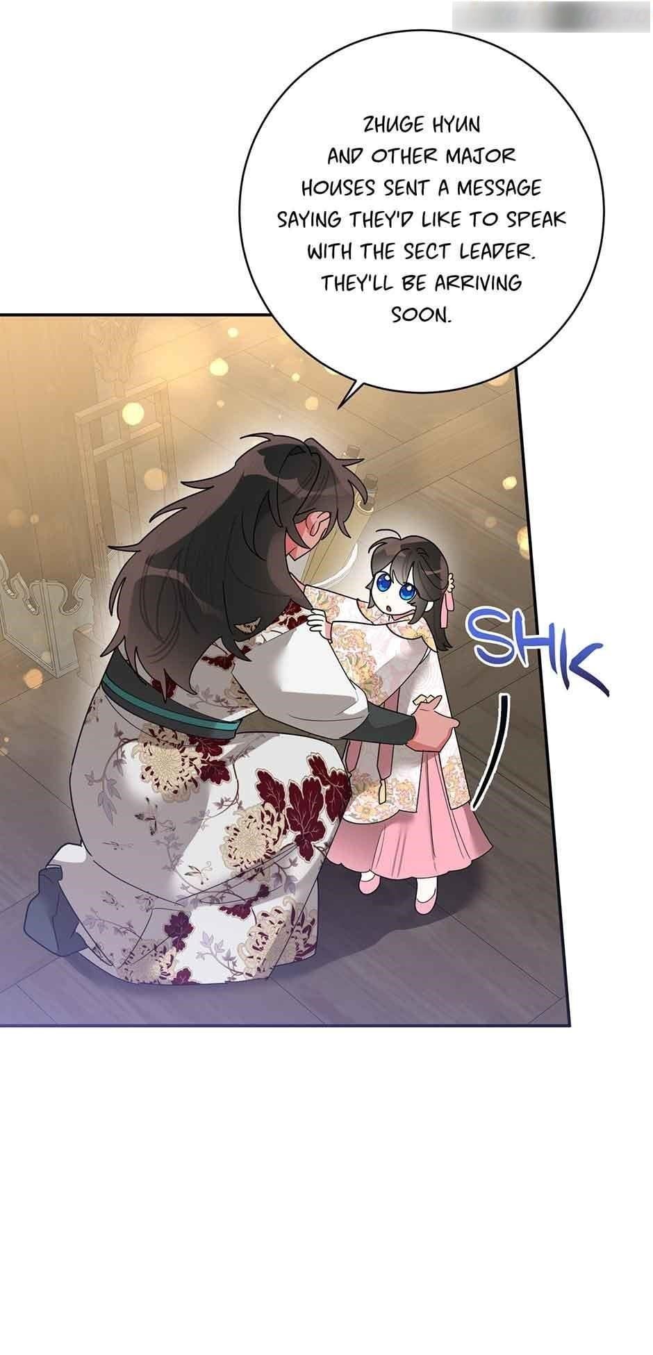 I Am the Precious Daughter of the Greatest Villain in the Fantasy World Chapter 96 - Page 47