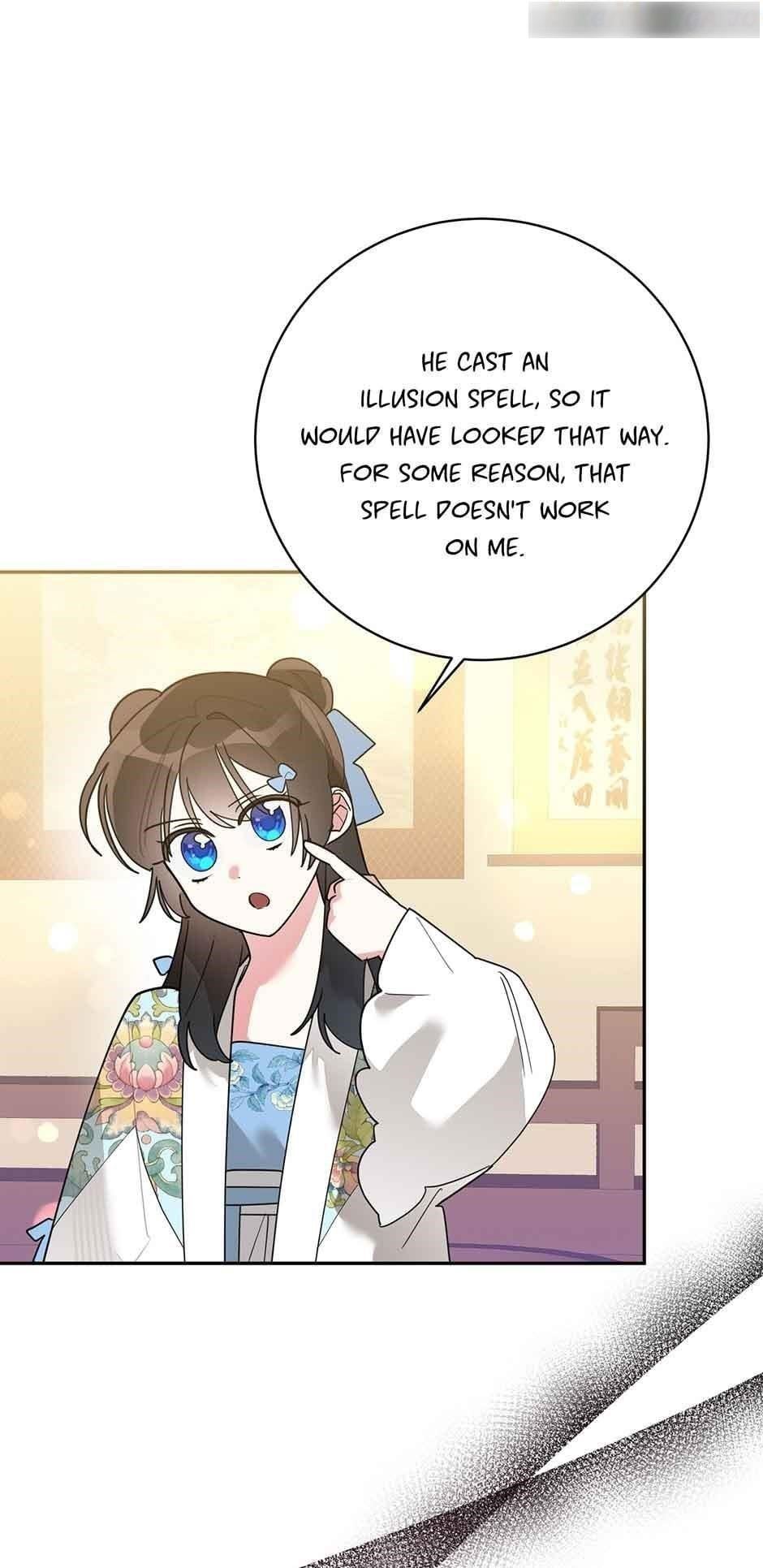 I Am the Precious Daughter of the Greatest Villain in the Fantasy World Chapter 96 - Page 5