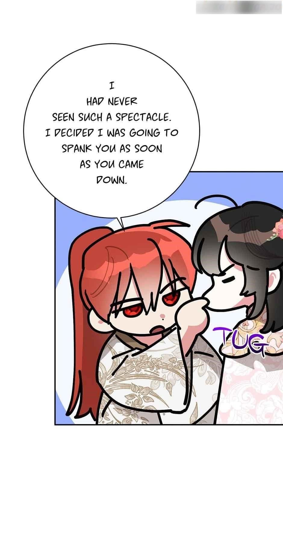 I Am the Precious Daughter of the Greatest Villain in the Fantasy World Chapter 97 - Page 51