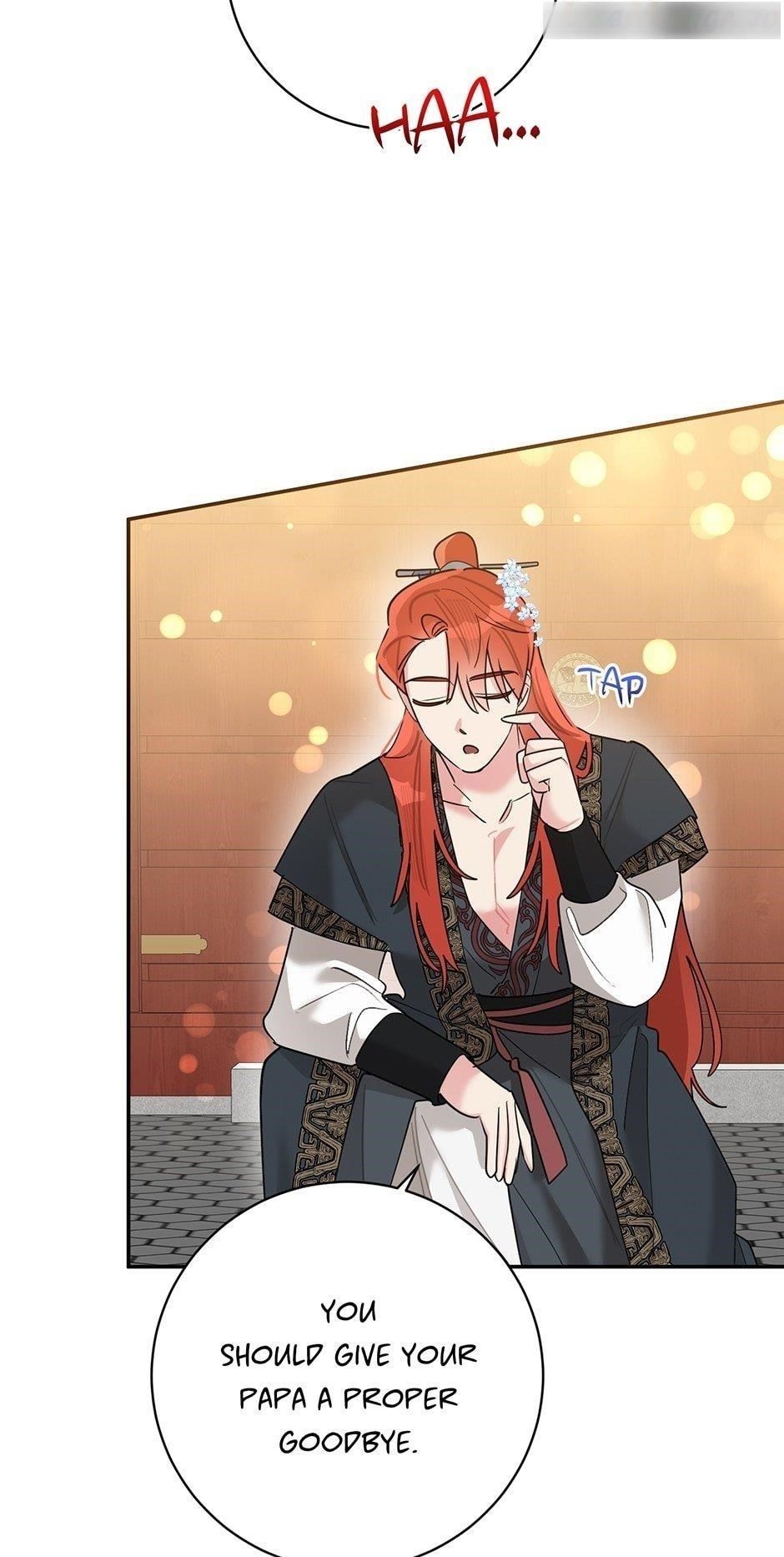 I Am the Precious Daughter of the Greatest Villain in the Fantasy World Chapter 98 - Page 9