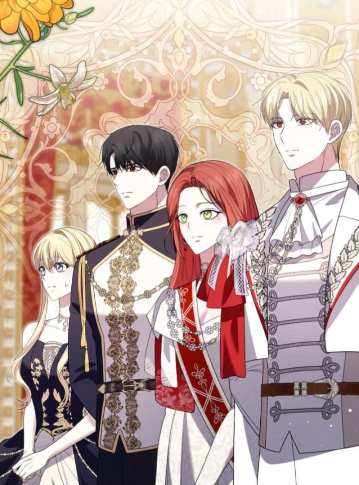 The Demon Duke’s Favor Begins the Second Time Around Chapter 13 - Page 35