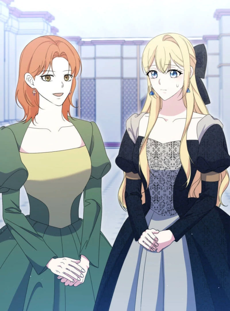 The Demon Duke’s Favor Begins the Second Time Around Chapter 17 - Page 132