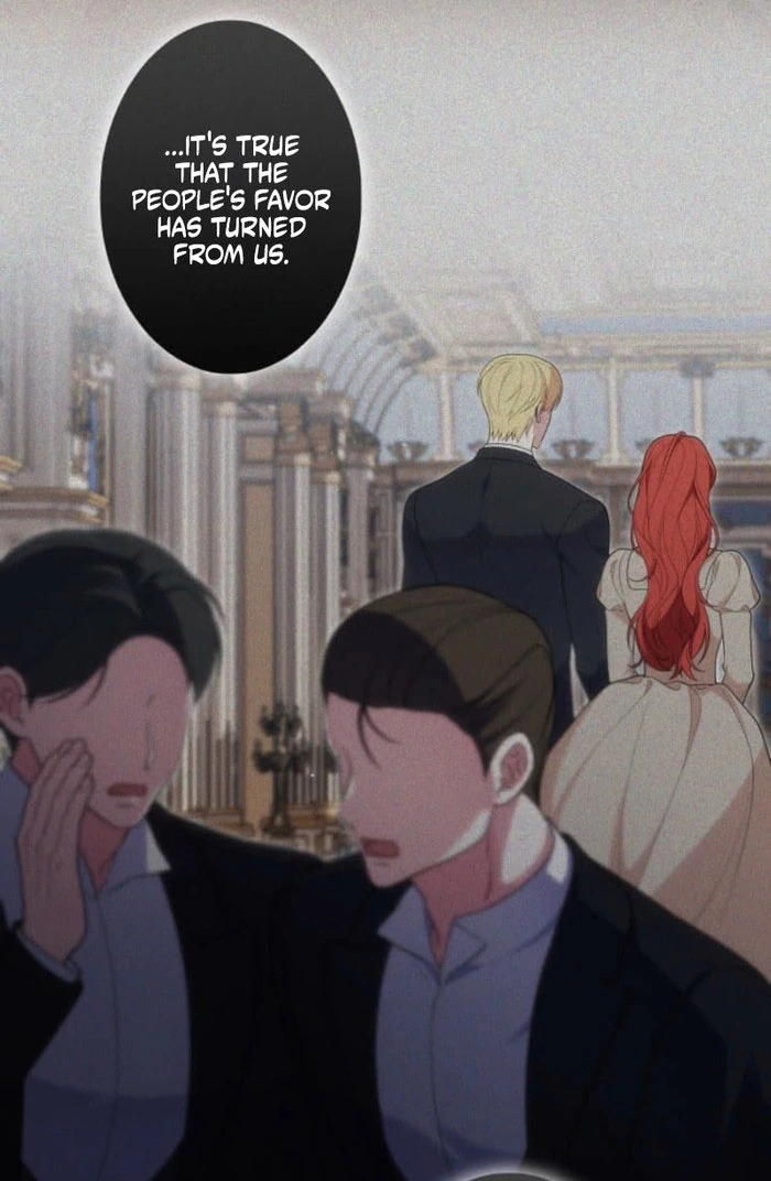 The Demon Duke’s Favor Begins the Second Time Around Chapter 22 - Page 28