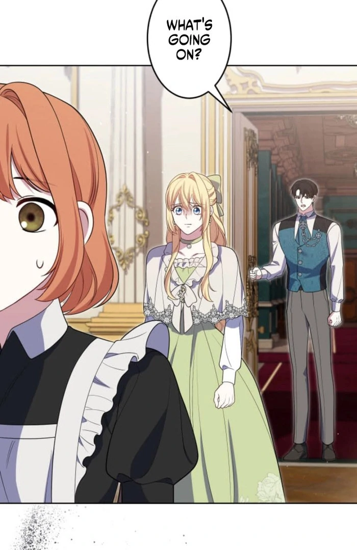 The Demon Duke’s Favor Begins the Second Time Around Chapter 22 - Page 84