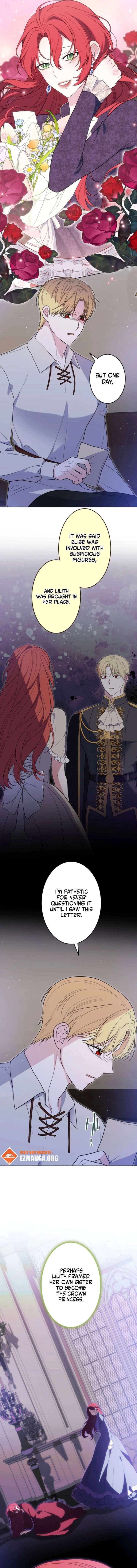 The Demon Duke’s Favor Begins the Second Time Around Chapter 23 - Page 10