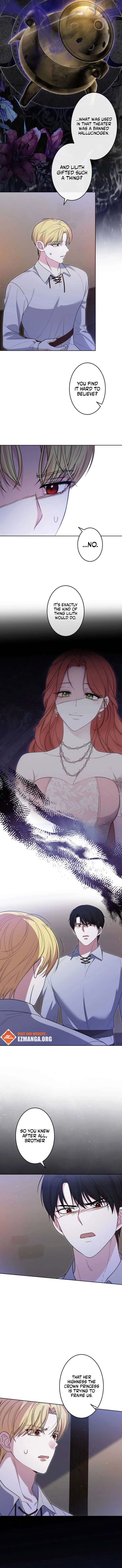 The Demon Duke’s Favor Begins the Second Time Around Chapter 23 - Page 3