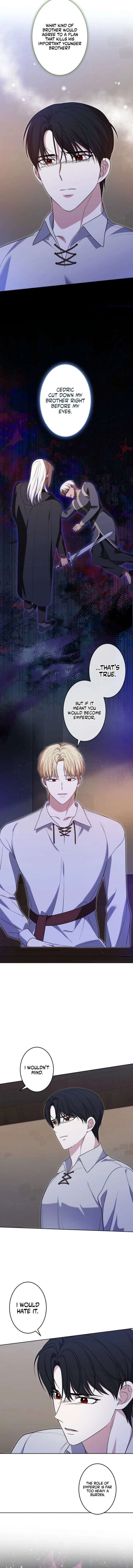 The Demon Duke’s Favor Begins the Second Time Around Chapter 23 - Page 7