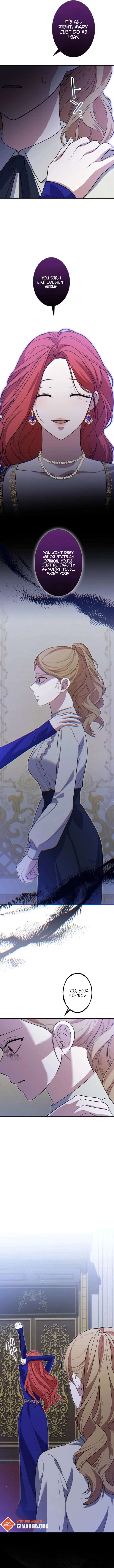 The Demon Duke’s Favor Begins the Second Time Around Chapter 24 - Page 7