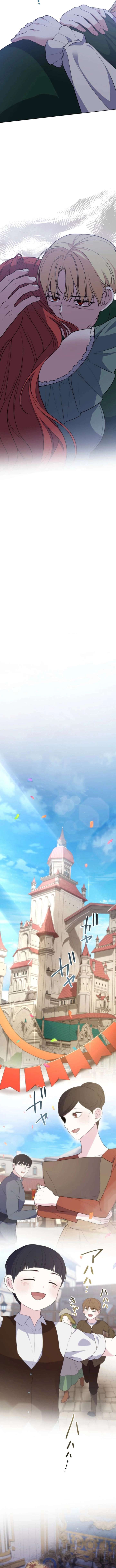 The Demon Duke’s Favor Begins the Second Time Around Chapter 26 - Page 13