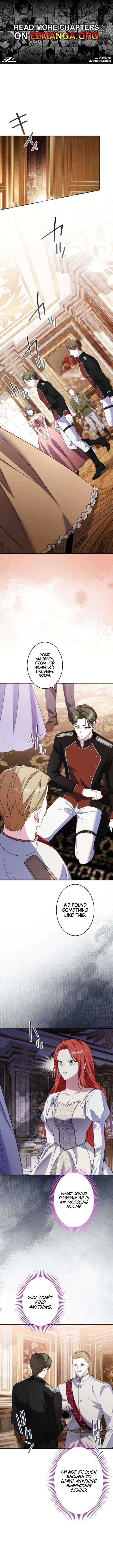 The Demon Duke’s Favor Begins the Second Time Around Chapter 28 - Page 1