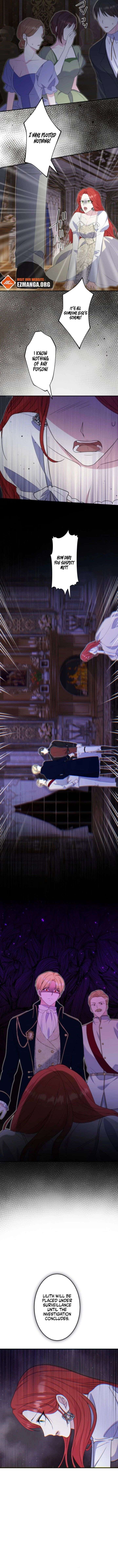 The Demon Duke’s Favor Begins the Second Time Around Chapter 28 - Page 9