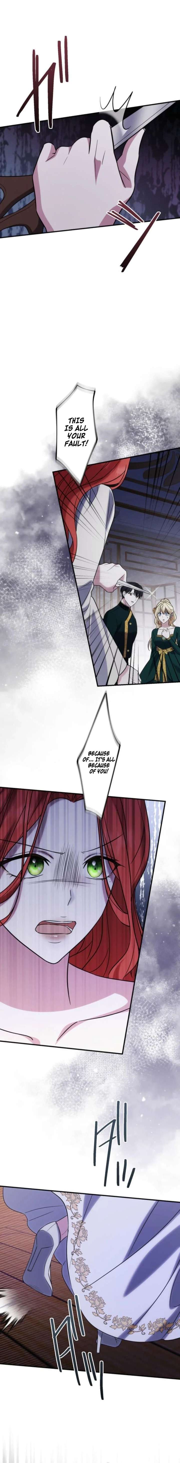 The Demon Duke’s Favor Begins the Second Time Around Chapter 30 - Page 11