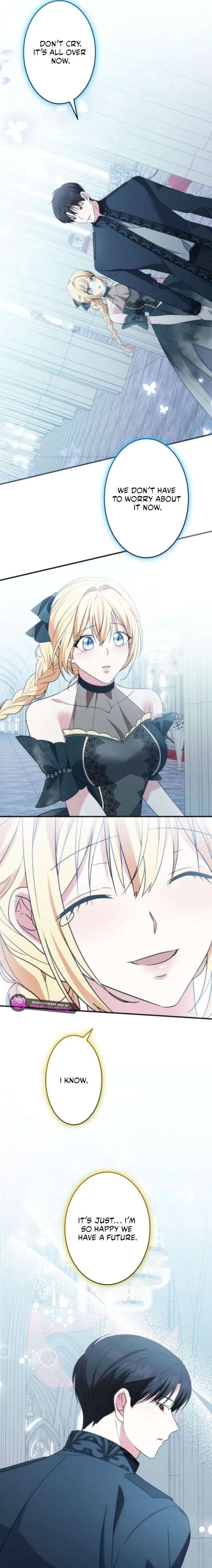 The Demon Duke’s Favor Begins the Second Time Around Chapter 30 - Page 21