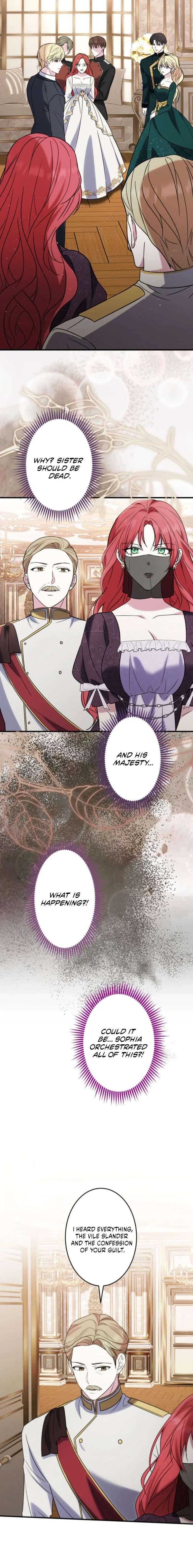 The Demon Duke’s Favor Begins the Second Time Around Chapter 30 - Page 8