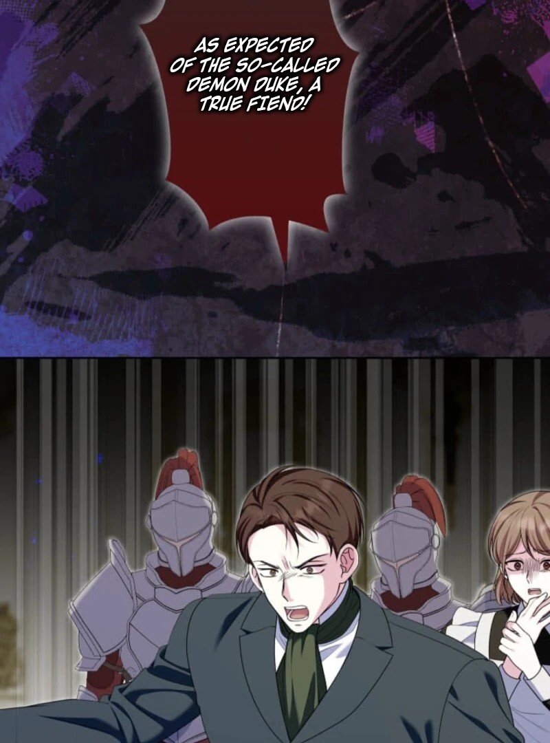 The Demon Duke’s Favor Begins the Second Time Around Chapter 4 - Page 25