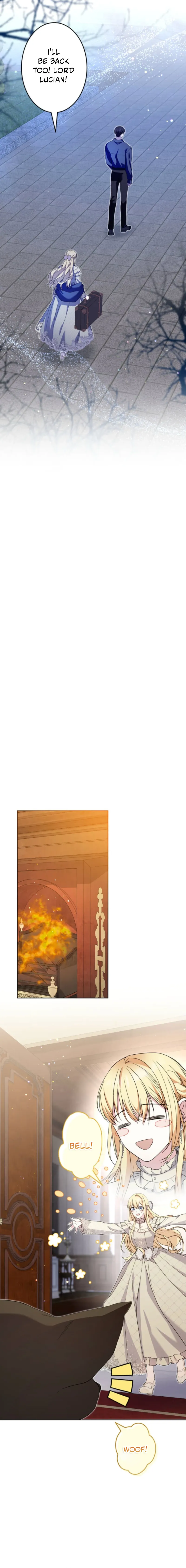 The Demon Duke’s Favor Begins the Second Time Around Chapter 7 - Page 14