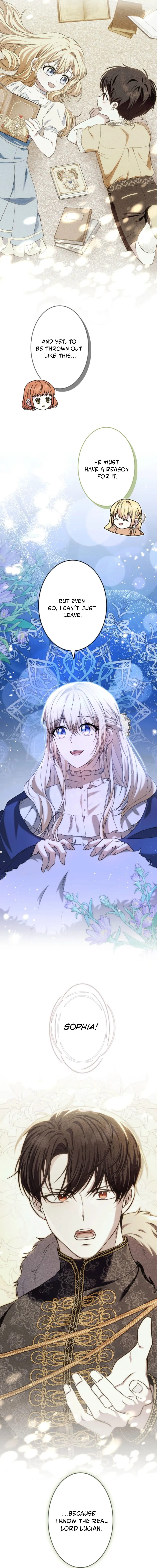 The Demon Duke’s Favor Begins the Second Time Around Chapter 7 - Page 7