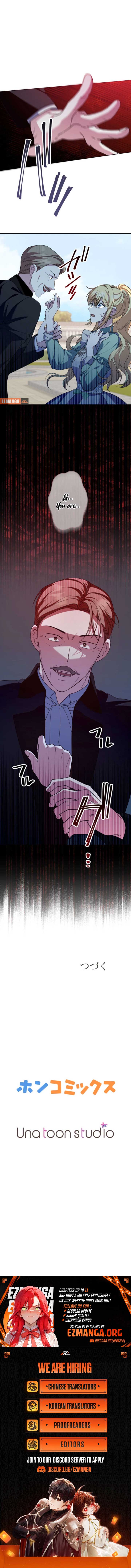 The Demon Duke’s Favor Begins the Second Time Around Chapter 8 - Page 12