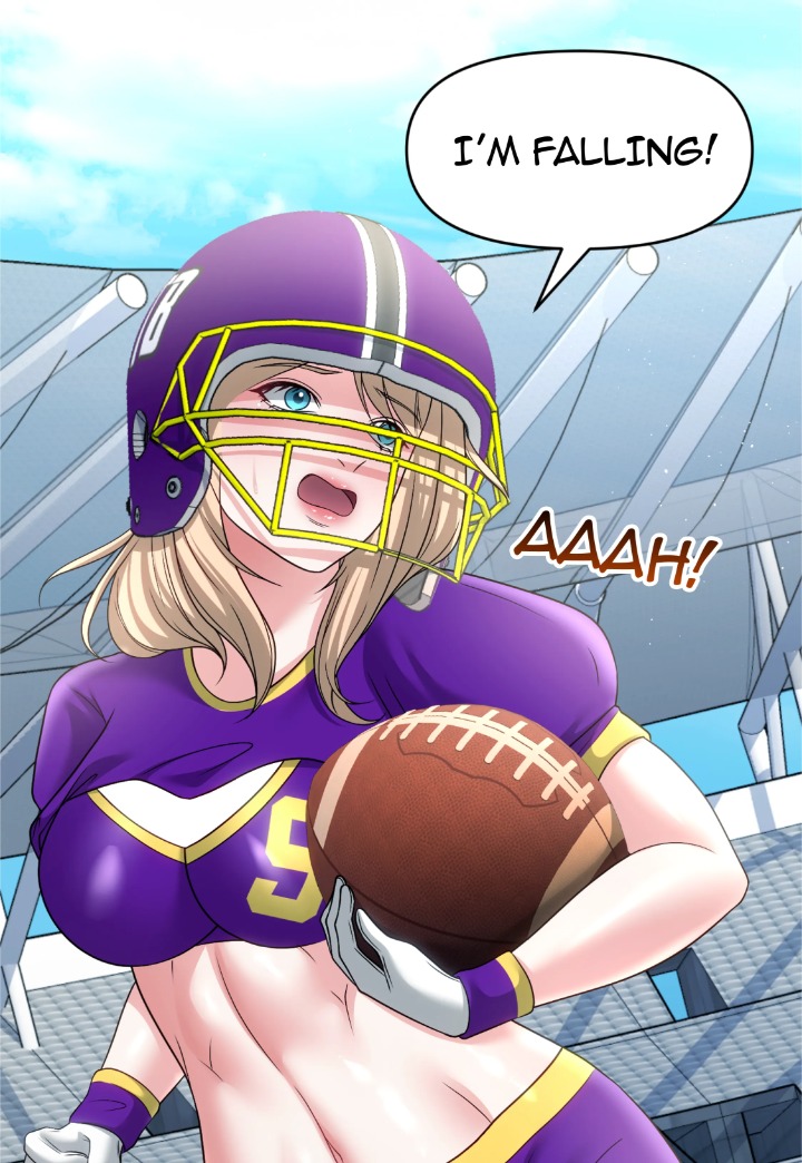 Touch Me Down (Uncensored) Chapter 0 - Page 1