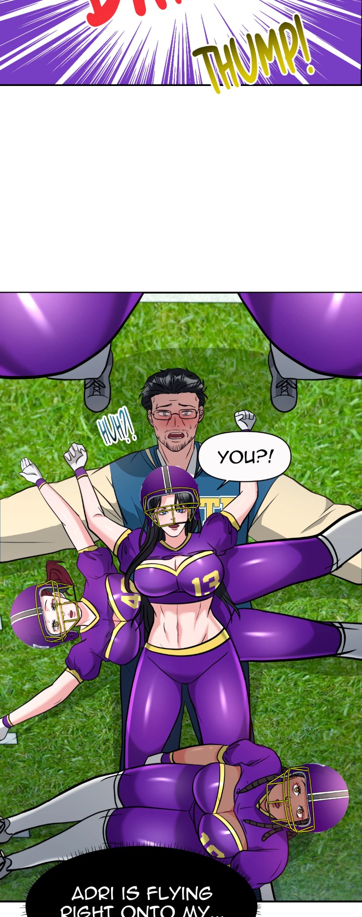 Touch Me Down (Uncensored) Chapter 0 - Page 20