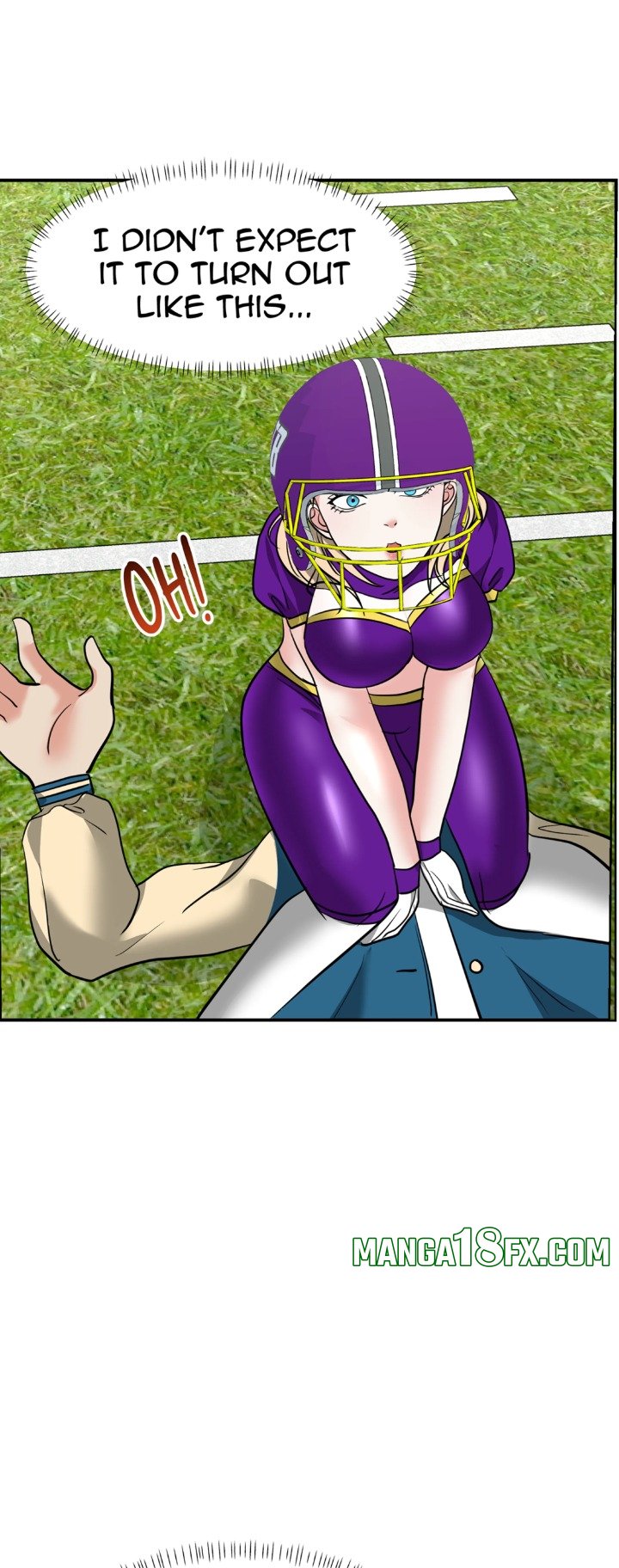 Touch Me Down (Uncensored) Chapter 0 - Page 24