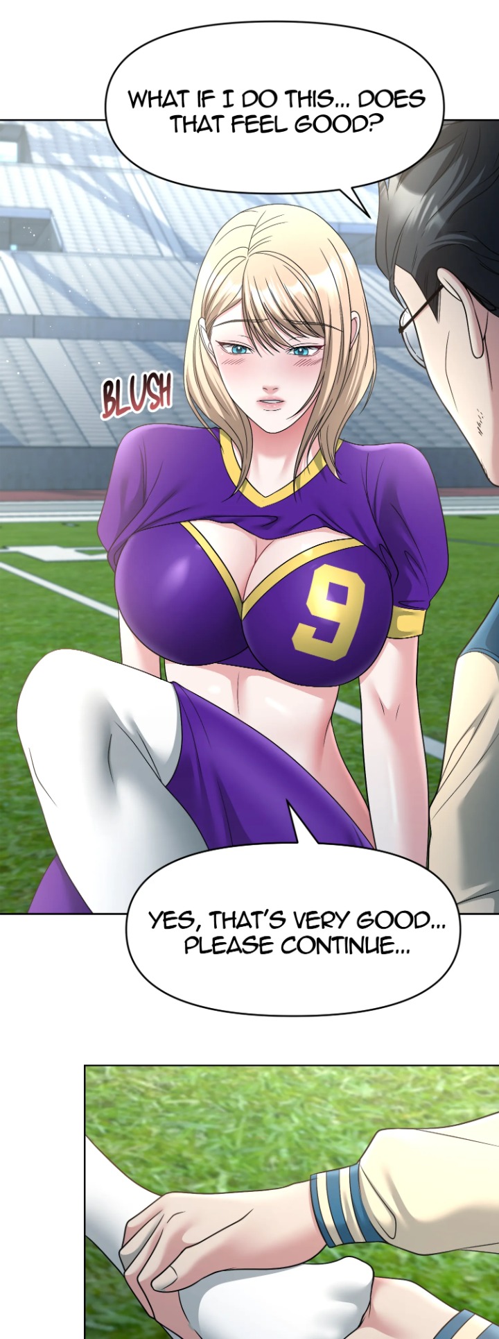 Touch Me Down (Uncensored) Chapter 1 - Page 65