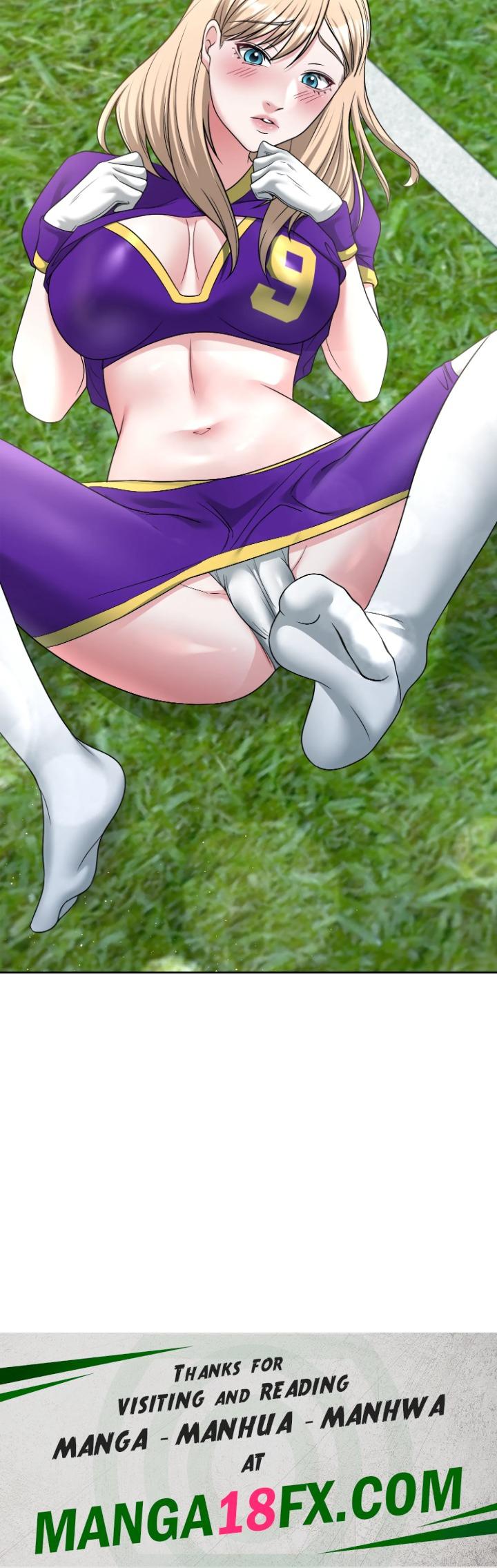 Touch Me Down (Uncensored) Chapter 1 - Page 69