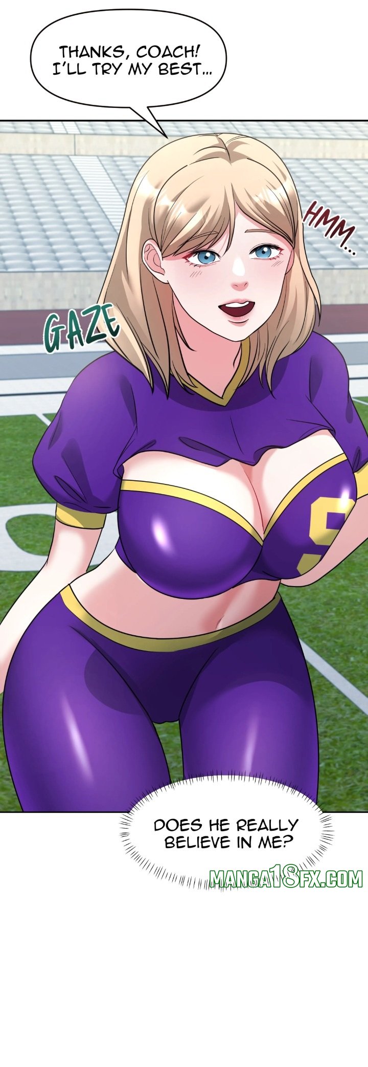 Touch Me Down (Uncensored) Chapter 2 - Page 10