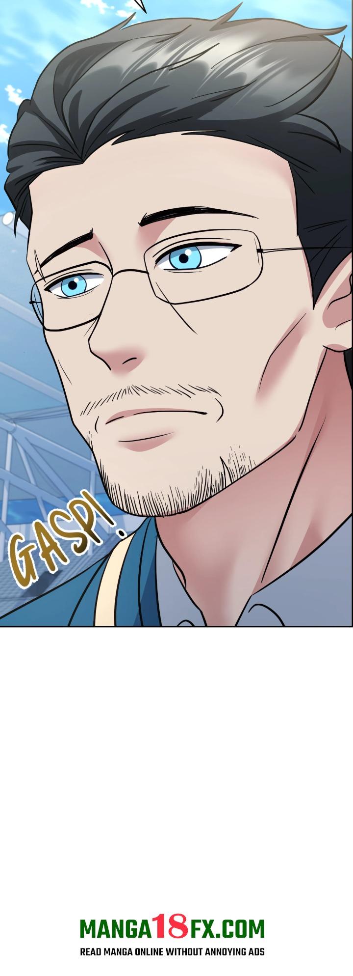 Touch Me Down (Uncensored) Chapter 2 - Page 19