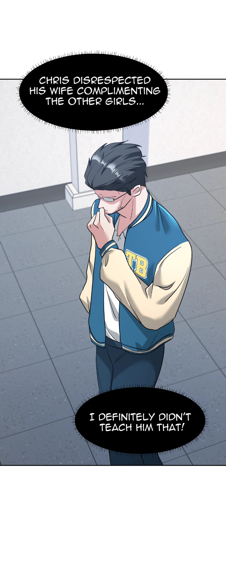 Touch Me Down (Uncensored) Chapter 2 - Page 30