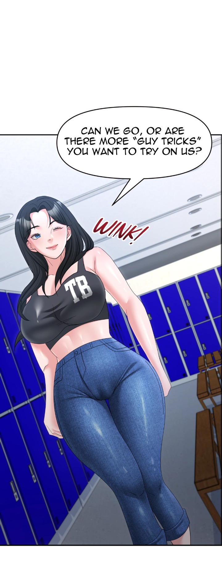 Touch Me Down (Uncensored) Chapter 2 - Page 41