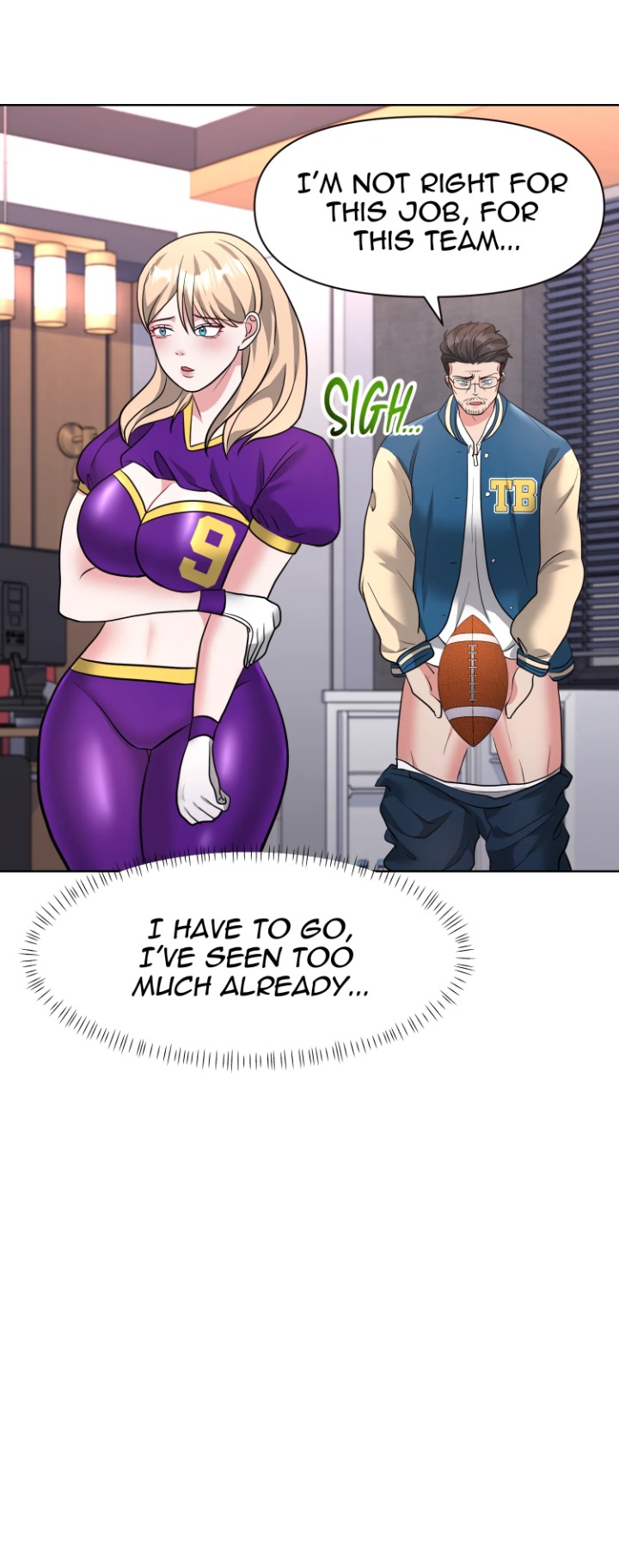 Touch Me Down (Uncensored) Chapter 4 - Page 15