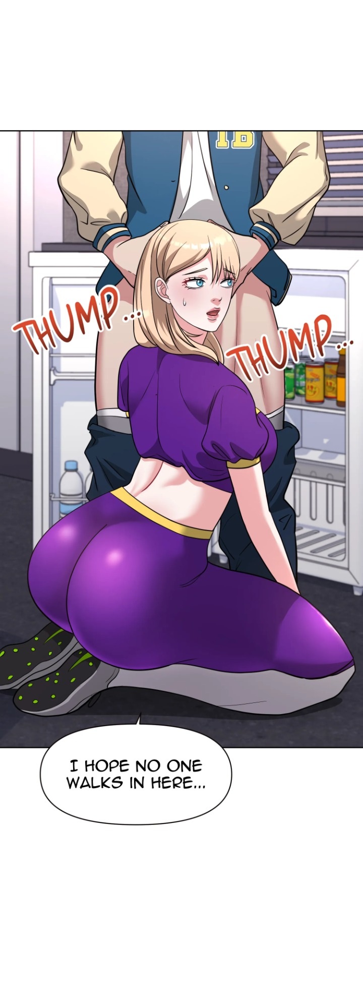 Touch Me Down (Uncensored) Chapter 4 - Page 22