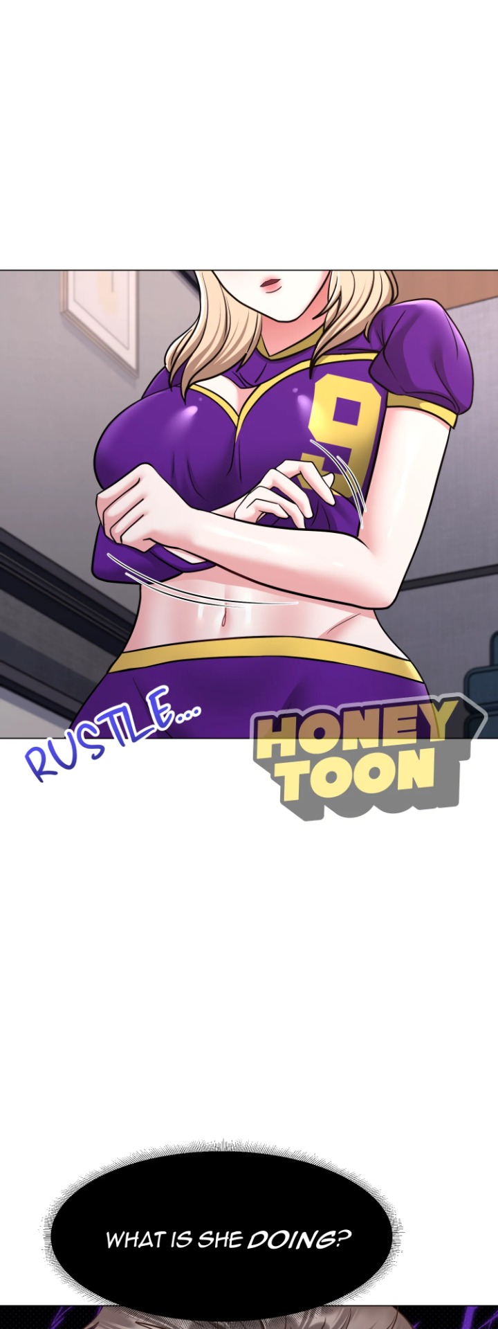 Touch Me Down (Uncensored) Chapter 4 - Page 48