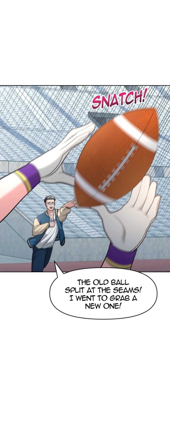 Touch Me Down (Uncensored) Chapter 5 - Page 17