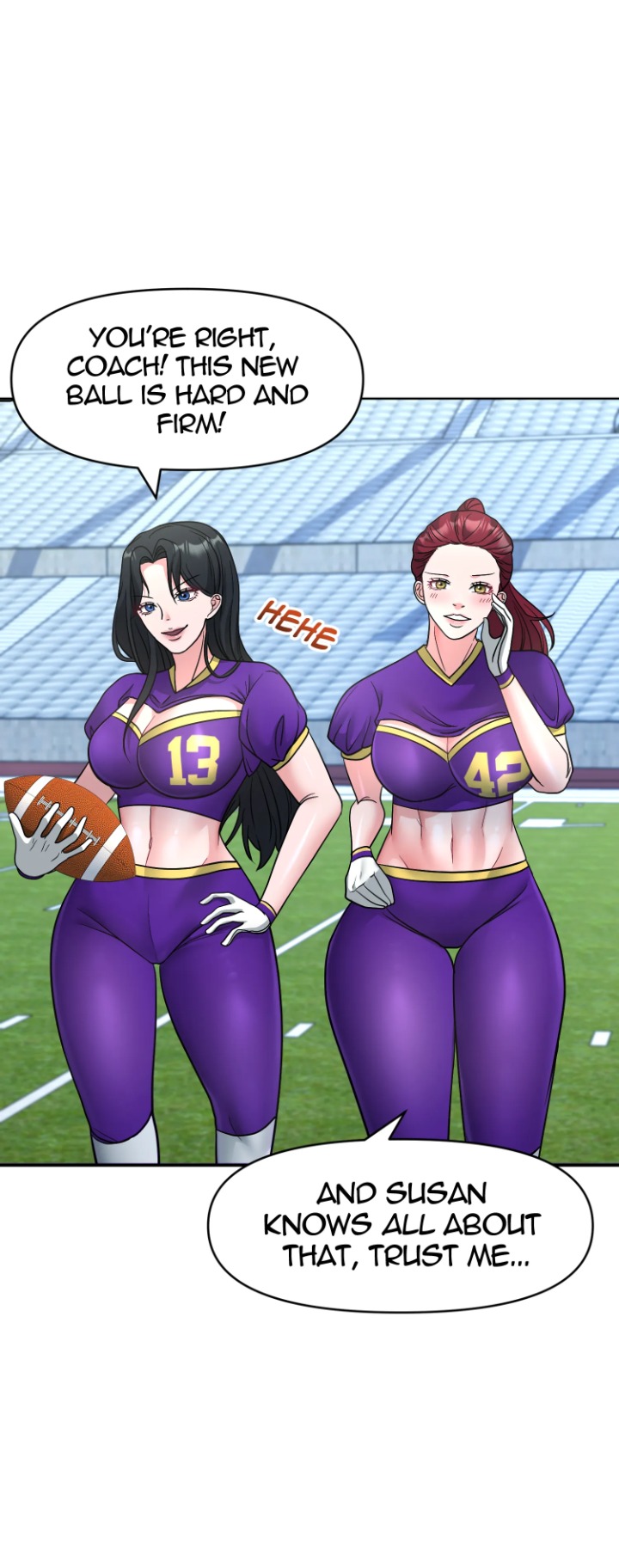 Touch Me Down (Uncensored) Chapter 5 - Page 18