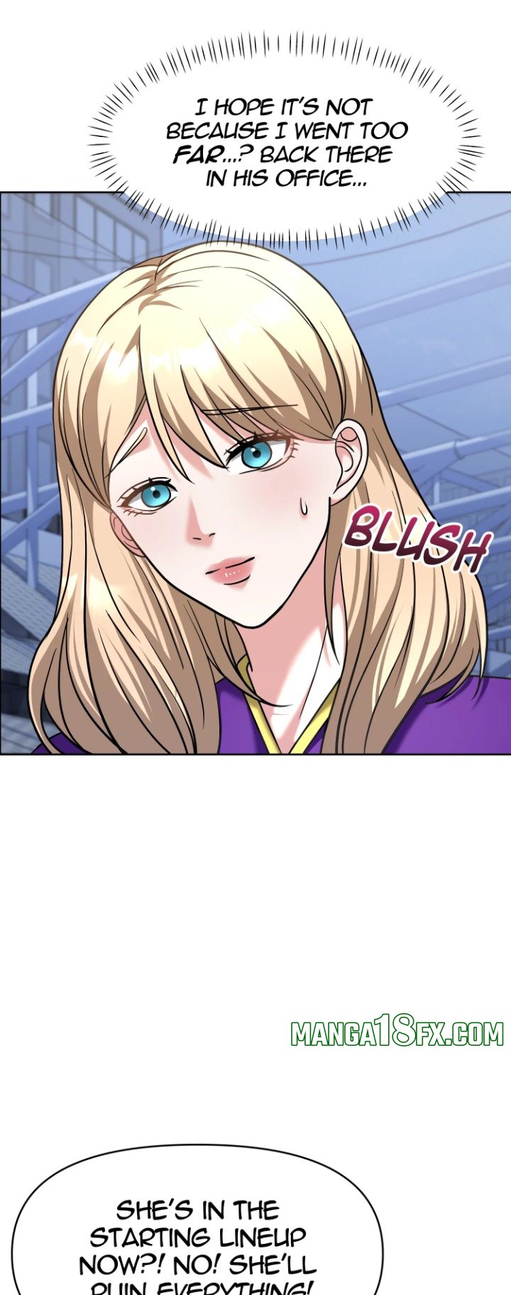 Touch Me Down (Uncensored) Chapter 5 - Page 38