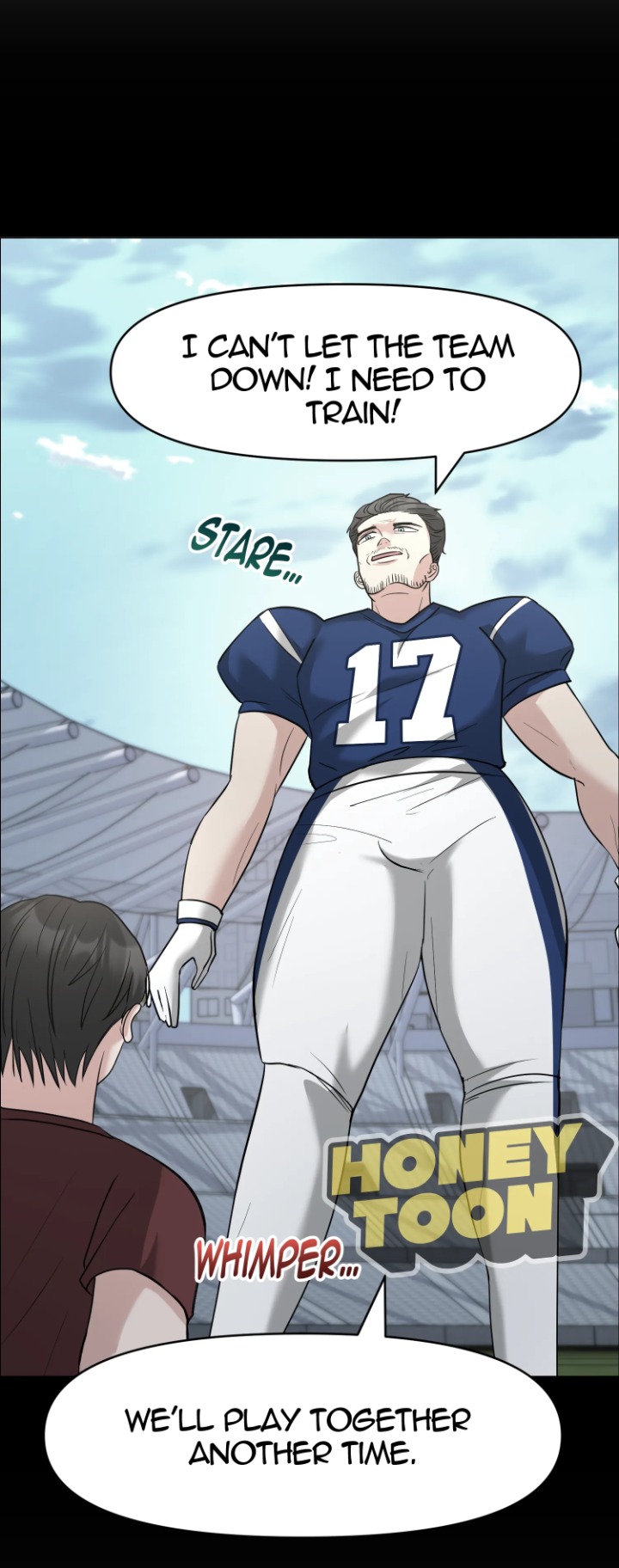 Touch Me Down (Uncensored) Chapter 5 - Page 48